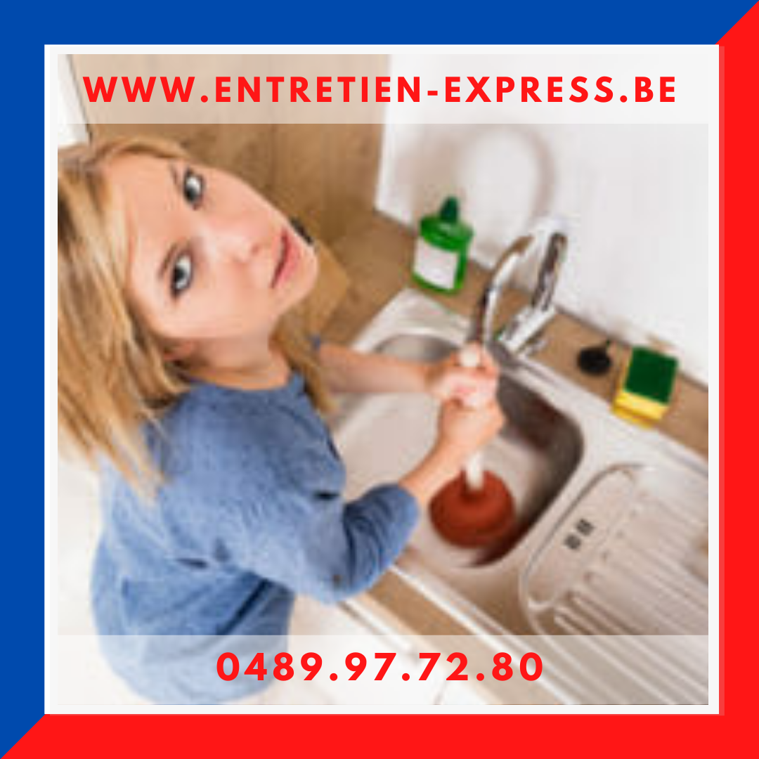 Offrez-vous des garanties avec plombier bruxelles - www.entretien-express.be - 0489 97 72 80